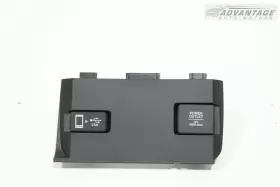 77240-TBA-A0 HONDA Center Console Bezel Cover Power Outlet