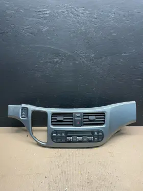 77250-SHJ-A2 HONDA Radio Climate Control Dash Bezel Odyssey