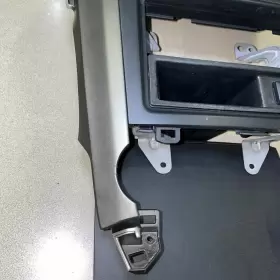77250-SWA-A0-20 HONDA Center Dash Front Air Vents Panel Bezel #2
