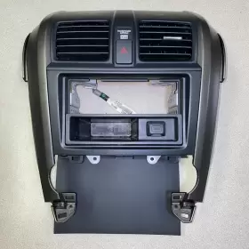 77250-SWA-A0-20 HONDA Center Dash Front Air Vents Panel Bezel
