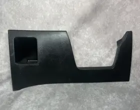 77255-SVA-A01ZA HONDA Knee Bolster Cover Pocket Driver Si