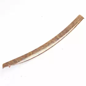 77261TA0A120 HONDA Crosstour Dash Woodgrain Bezel Wood Grain #3