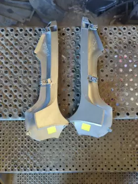 77292-S9VA-A020-20 HONDA Right Left Dash Center Panel Cover #2