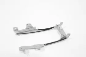 77294-TBA HONDA Center Console Gear Shifter Bezel Cover Civic #3