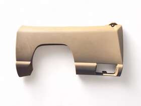 77300-SDA-A010-20 HONDA Dash Steering Column Left Lower Cover