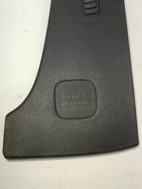 77305T20 HONDA Dash Left Driver Cover Panel Civic #2