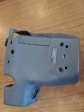 77350-S10 HONDA Upper Lower Steering Column Cover Clam Crv #3