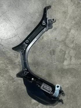 78540-TR0-G61ZB HONDA Steering Wheel Bezel Control Buttons #2
