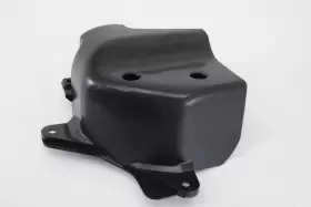 79107-T2F-A01 HONDA Lower Right Dash Heater Pipe Cover Panel #3