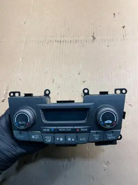 79600TK8A410 HONDA Dash Climate Control Heater Dg Odyssey