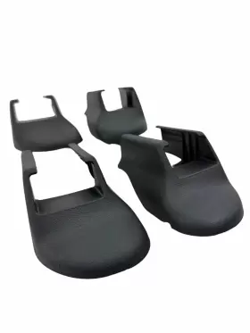 81197-SDBA-A720 HONDA Rear Seat Track End Cover Front Accord #2