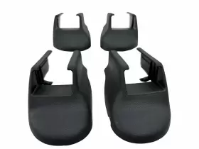 81197-SDBA-A720 HONDA Rear Seat Track End Cover Front Accord #3