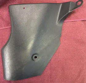 83161-S01-A00 HONDA Left Kick Panel Cowl Lining Civic