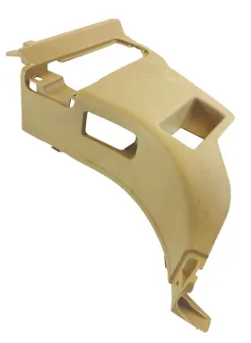 83161-SHJ HONDA Left Cowl Cowling Kick Panel Cover Odyssey