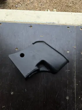83161S9AA010M1 HONDA Front Left Driver Lower Kick Panel Crv