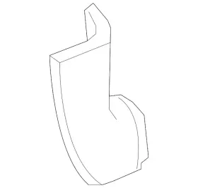 83163-SNA-A01ZB HONDA Lining Cowl Pearl Civic