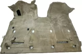 83301-SHJ-A214-M1 HONDA Front Floor Carpet Interior Liner Lh