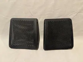 83503-SH3-020ZF HONDA Hatchback Door Panel Speaker Covers Crx