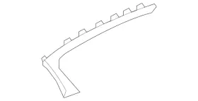 83523-TE0-A01ZB HONDA Panel Accord