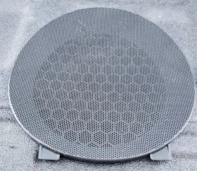 83787-S6M-A000 HONDA Rear Passenger Left Speaker Grill Cover
