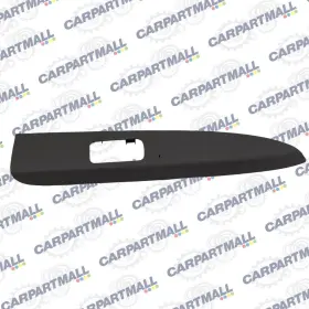 83790-SHJ-A010-M1 HONDA Rear Left Door Window Switch Bezel