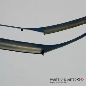 84101-SH2 HONDA Left Right Pillar Covers Panels Garnish X2 #3
