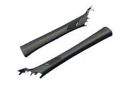 84101-T20-A11 HONDA Front Left Right Interior Pillar Cover