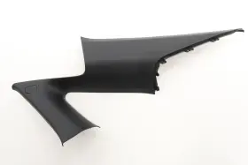84131TVAA04ZA HONDA Right Pillar Upper Quarter Cover Bk