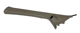 84151-TR3-A1 HONDA Right Pillar Cover Panel Civic