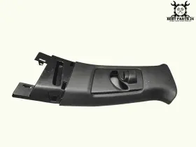 84161TVAA01ZA HONDA Left Driver Center Pillar Upper Panel