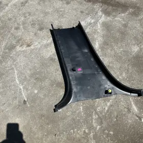 841713W0A0 HONDA Right Passenger Pillar Lower Cover Panel
