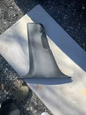 84171TVAA0 HONDA Left Pillar Lower Cover Panel Accord