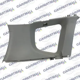 84180-SLN-A010 HONDA Rear Left Upper Quarter Pillar Garnish