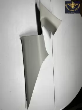 84181-TBA-A0 HONDA Rear Left Quarter Pillar Upper Cover Panel