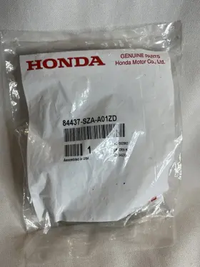 84437-SZA-A01ZD HONDA Tailgate Inside Cover Panel Pilot