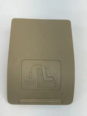 84501-SNA-A011 HONDA Rear Deck Lid Child Seat Restraint Cover #2