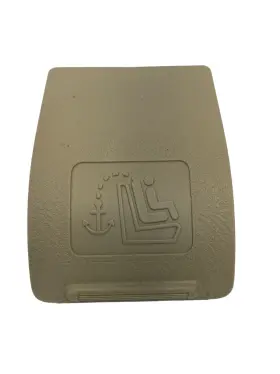 84501-SNA-A011 HONDA Rear Deck Lid Child Seat Restraint Cover
