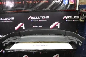 84502-S2A-000ZA HONDA Interior Top Tray Garnish Panel Storage