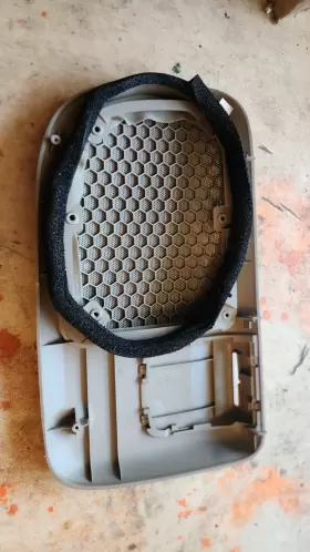 84568-S84-A10ZB HONDA Rear Right Speaker Cover Grill Door #2