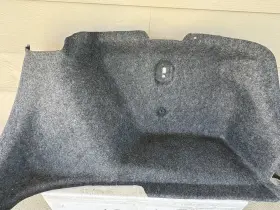 84601TVAA02ZA HONDA Rear Right Trunk Quarter Panel Cover #3
