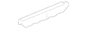 84685-THR-A11ZA HONDA Upper Panel Odyssey