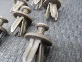 91550-SH3-003ZC HONDA Hatch Interior Panel Liner Dress Screw #2