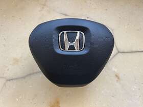 H0KW75TW521 HONDA Streeing Wheel Driver Aibag Accord