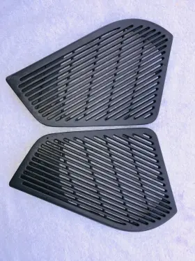 83553-SR3-010ZC HONDA Front Speaker Covers Door Grilles Eg Ex