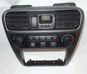 S84X-CTR HONDA Front Center Dash Climate Control Bezel Accord