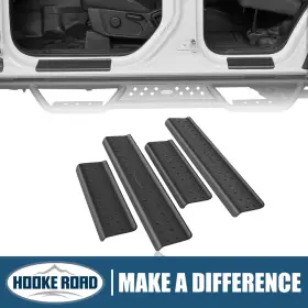 FT.20027 HOOKE ROAD Abs Guard Door Sill Scuff Plate Ford