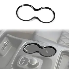 CCA20250215021 HTHE Center Console Gear Water Cup Holder Abs