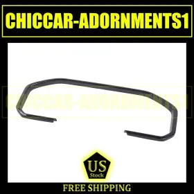CCA2025031308 HTHE Wood Console Dashboard Control Chevy Gmc
