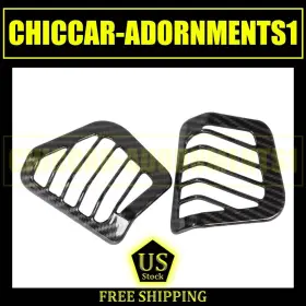 CCA20250326021 HTHE Jl Jt Dash Ac Vent Outlet Cover Carbon