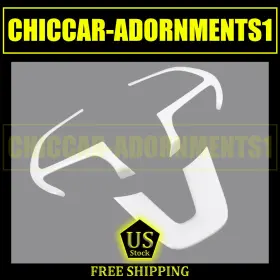 CCA20250331028 HTHE Center Steering Wheel Cover Bezels Abs
